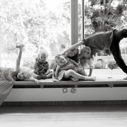 Hackney, London family photographer