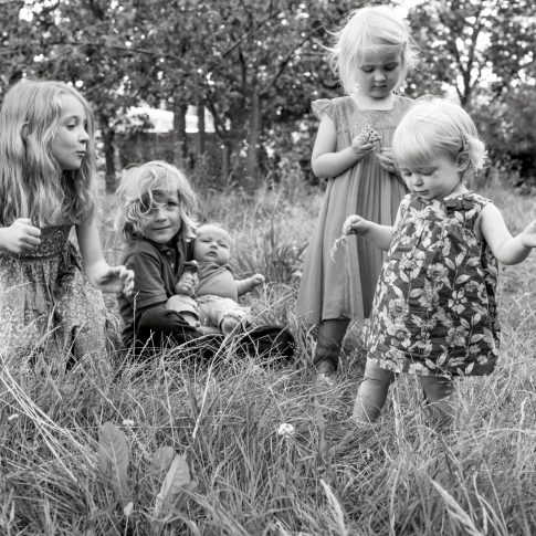Hackney, London family photography