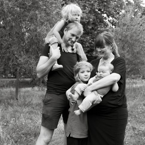 Hackney, London family photographer