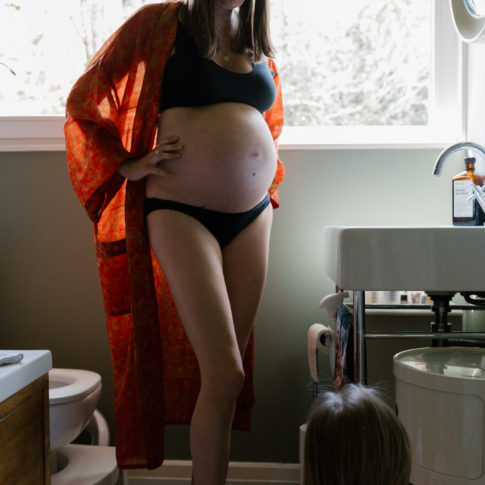 maternity photographer London