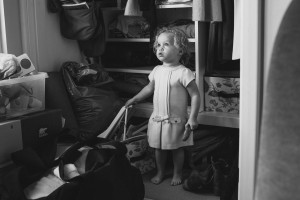 Family and child portrait photography London