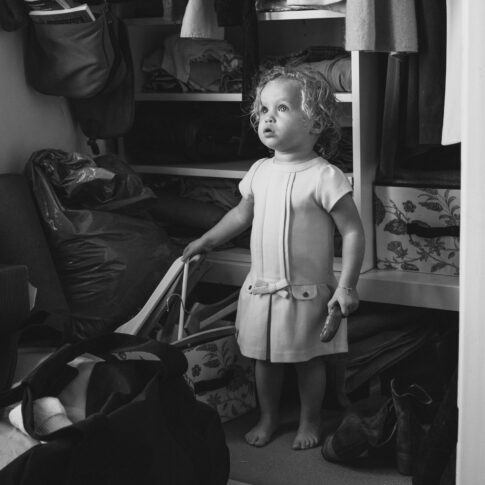 Family and child portrait photography London