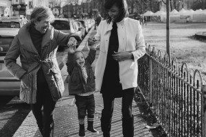 Family and child photographer London