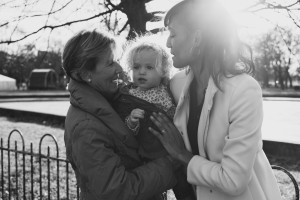 Family and child photographer London