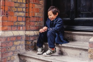 Family portrait photographer London