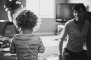 Documentary family photographer London