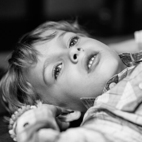 Children's portrait photographer West London, Notting Hill Gate