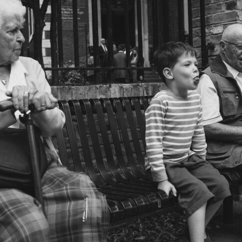 Christening photographer London
