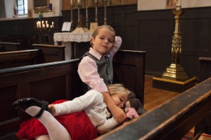 Christening photographer London