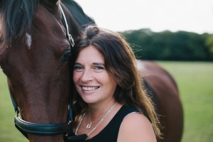 Equestrian and portrait photographer Surrey