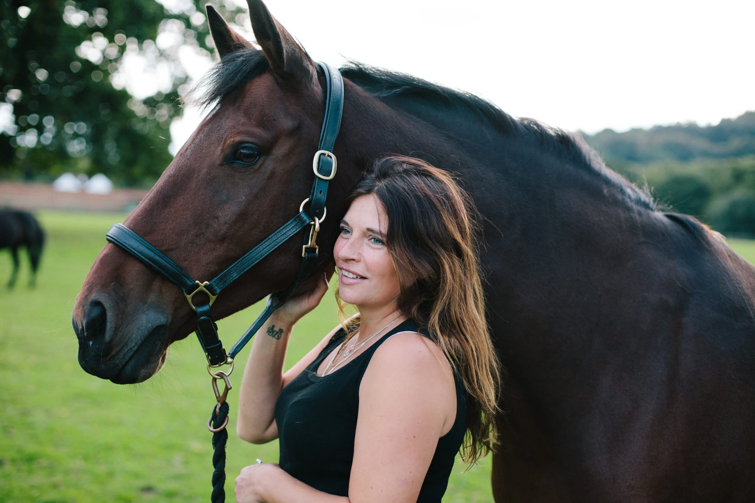 Equestrian and portrait photographer Surrey