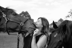 Equestrian and portrait photographer Surrey