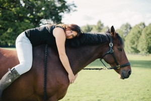 Equestrian and portrait photographer Surrey