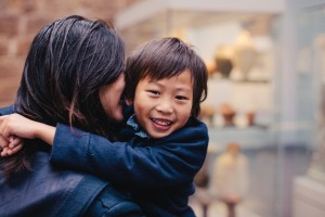 Family portrait photographer London