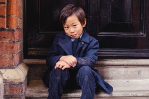 Family portrait photographer London