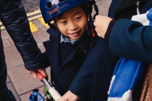 Family portrait photographer London