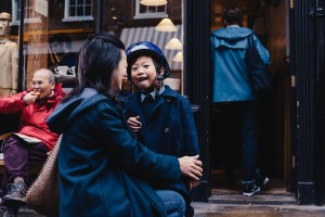 Family portrait photographer London