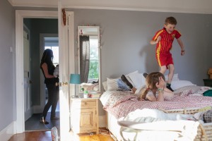 Dulwich baby, children's family photographer