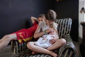 Family photographer East Dulwich London SE22