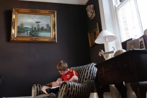 Family photographer East Dulwich London SE22