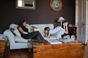 Family photographer East Dulwich London SE22