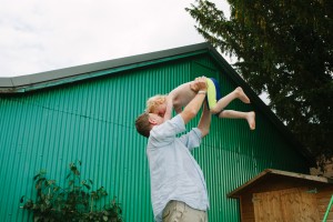 Family documentary photographer London