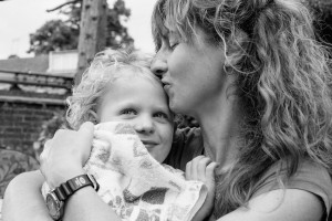 Family documentary photographer London