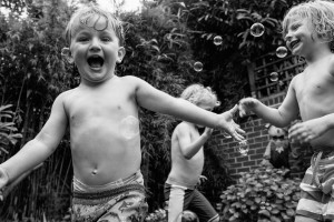 Family documentary photographer London