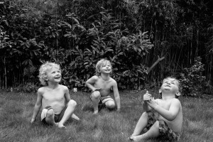 Family documentary photographer London