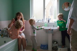 Surrey documentary family photographer