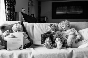 Surrey documentary family photographer