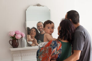 West Dulwich baby photographer