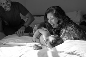 West Dulwich baby photographer