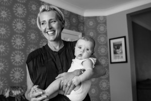 family and baby portrait photographer London