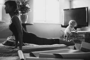 Documentary family photographer London