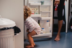 Clapham portrait child photography