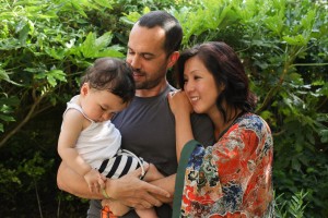 West Dulwich baby photographer