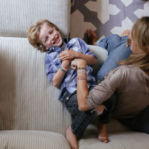 Lifestyle photojournalist family photographer London