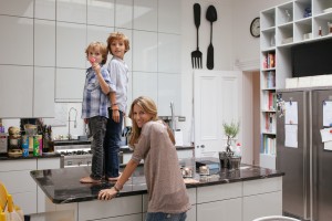 Family photographer London