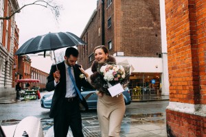 Chelsea Town Hall wedding photography London