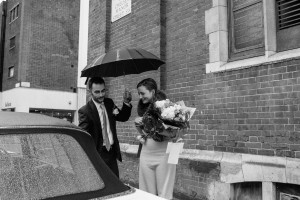 Chelsea Town Hall wedding photographer London