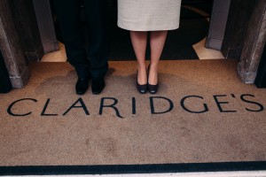Claridges wedding photography London