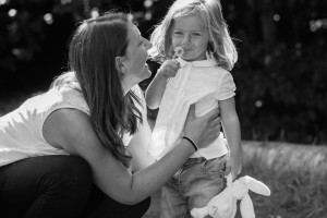 Children's and family photography London