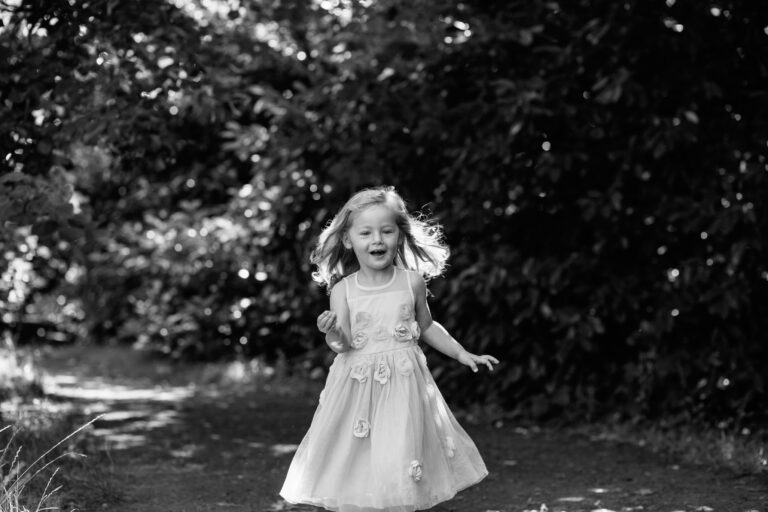 children's and family photographer Dulwich