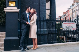 Blakes Hotel wedding photographer London