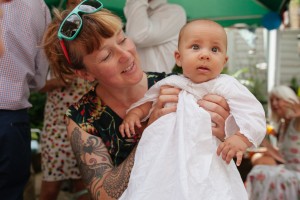 London Christening photographer