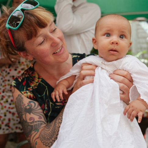 London Christening photographer