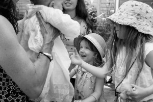 London Christening photographer