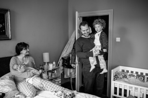 London family and baby photographer