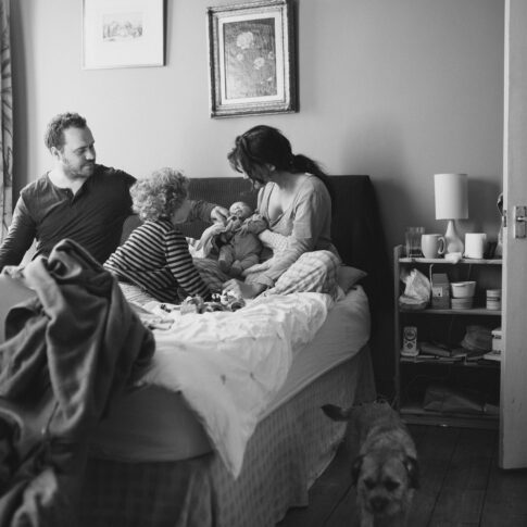 London family and baby photographer